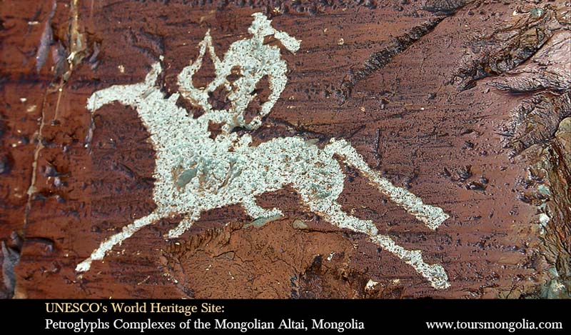 unseco sites in mongolia